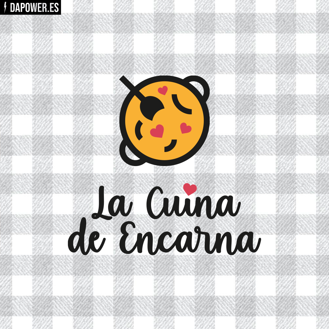 Logo Cuina de Encarna