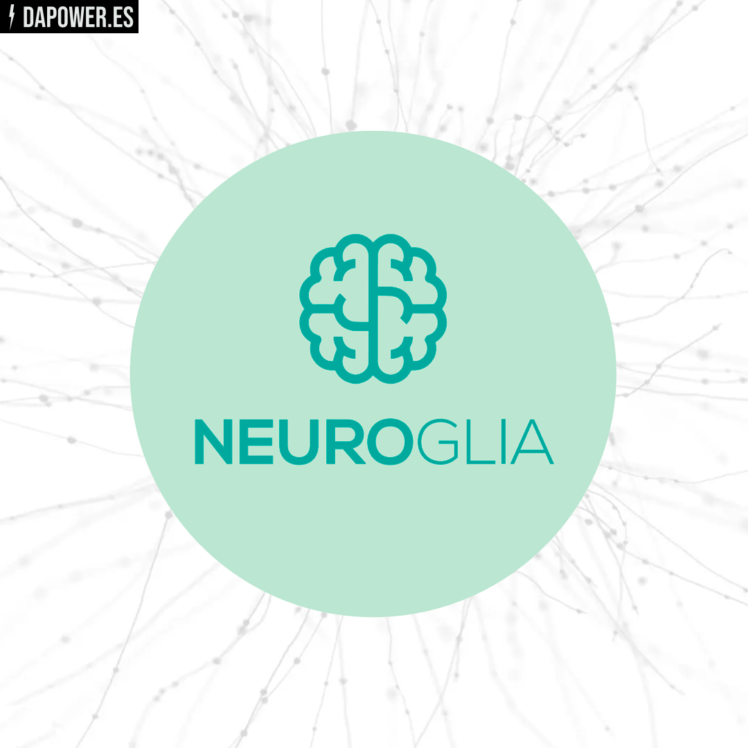 Diseño logotipo Neuroglia